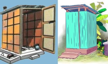 নিরাপদ টয়লেট সবচেয়ে কম বরিশালে, বেশি ঢাকায়