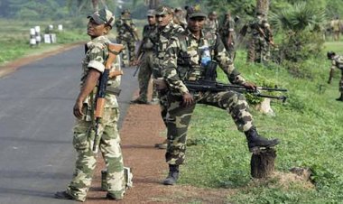 বাংলাদেশের ভেতরে ঢুকে নারীকে মারধর করেছে বিএসএফ