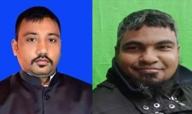 চরবাড়িয়া ইউনিয়ন স্বেচ্ছাসেবক লীগের সভাপতি রানা-সম্পাদক আনোয়ার