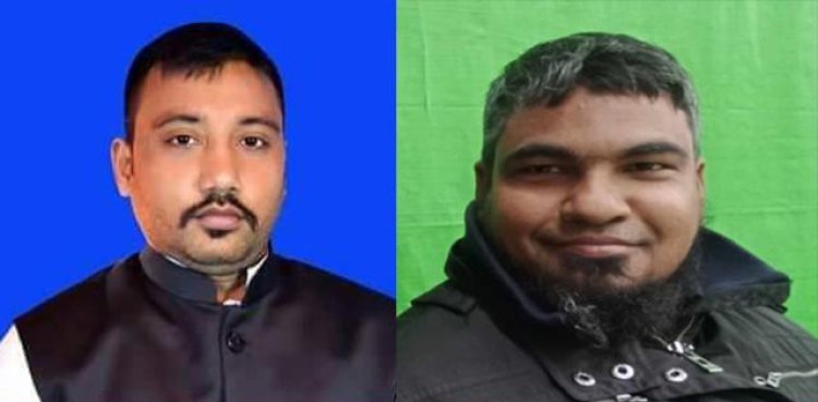 চরবাড়িয়া ইউনিয়ন স্বেচ্ছাসেবক লীগের সভাপতি রানা-সম্পাদক আনোয়ার