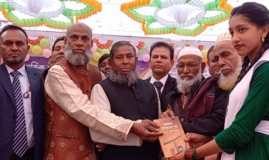 গৌরনদীতে বার্ষিক ক্রীড়া   ও সাংস্কৃতিক প্রতিযোগীতা