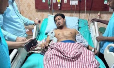 শিশু মৃত্যুর ঘটনায় চিকিৎসককে মেরে আইসিইউতে পাঠাল রোগীর স্বজনরা