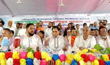 সর্বদা আপনাদের সেবায় পাশে থাকবো-  হারিছুর রহমান